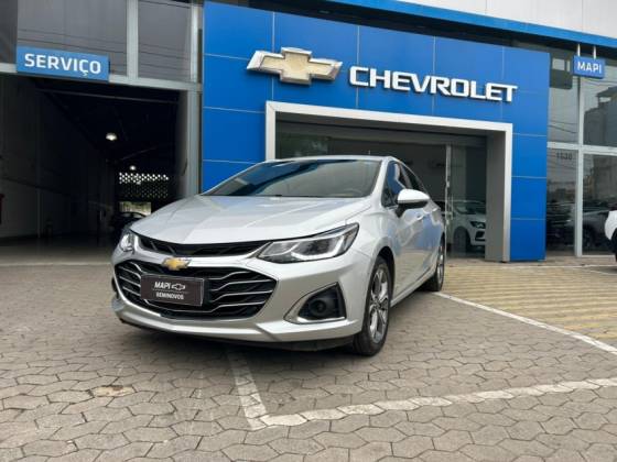 CHEVROLET CRUZE 1.4 TURBO FLEX PREMIER AUTOMÁTICO